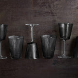Rosendahl Wine Glass 6.1 oz Smoke 2 pcs. By Rosendahl