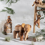 Kay Bojesen Anniversary Elephant Reworked By Kay Bojesen