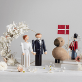 Kay Bojesen Bride, White By Kay Bojesen