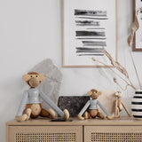 Kay Bojesen Monkey x Nørgaard paa Strøget, Medium By Kay Bojesen