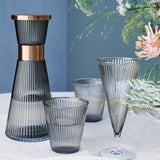 Rosendahl Grand Cru Nouveau Tumbler, Smoke, 12.2 Oz, 2 Pcs. By Rosendahl