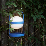 Rosendahl Soft Spot Solar Circular, Sky Blue By Rosendahl