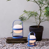 Rosendahl Soft Spot Solar Circular, Sky Blue By Rosendahl