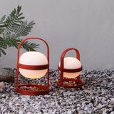 Rosendahl Soft Spot Solar Circular, Terracotta By Rosendahl