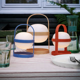 Rosendahl Soft Spot Solar Circular, Sky Blue By Rosendahl
