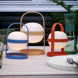 Rosendahl Soft Spot Solar Circular, Terracotta By Rosendahl