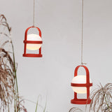 Rosendahl Soft Spot Solar Circular, Terracotta By Rosendahl