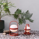 Rosendahl Soft Spot Solar Circular, Terracotta By Rosendahl