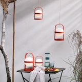 Rosendahl Soft Spot Solar Circular, Terracotta By Rosendahl