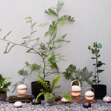Rosendahl Recycled Flower Pot, Green By Rosendahl