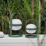 Rosendahl Soft Spot Solar Circular, Pine Green By Rosendahl