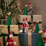 Kay Bojesen Christmas Tree, Green By Kay Bojesen
