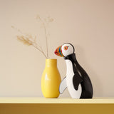 Kay Bojesen Puffin, Multi, H: 11.8" By Kay Bojesen