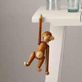 Kay Bojesen Monkey, Teak/Limba By Kay Bojesen