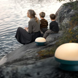 Rosendahl Soft Spot Solar Dots, Forest Green By Rosendahl