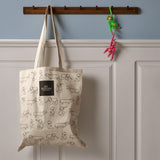 Kay Bojesen Liliput Tote Bag By Kay Bojesen