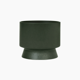 Rosendahl Recycled Flower Pot, Green Ø: 7.5" By Rosendahl