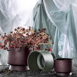 Rosendahl Recycled Flower Pot, Green By Rosendahl