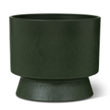 Rosendahl Recycled Flower Pot, Green Ø: 4.7" By Rosendahl