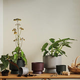 Rosendahl Recycled Flower Pot, Sand By Rosendahl