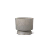 Rosendahl Recycled Flower Pot, Sand Ø: 11.8" By Rosendahl