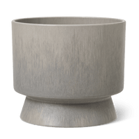 Rosendahl Recycled Flower Pot, Sand Ø: 4.7" By Rosendahl