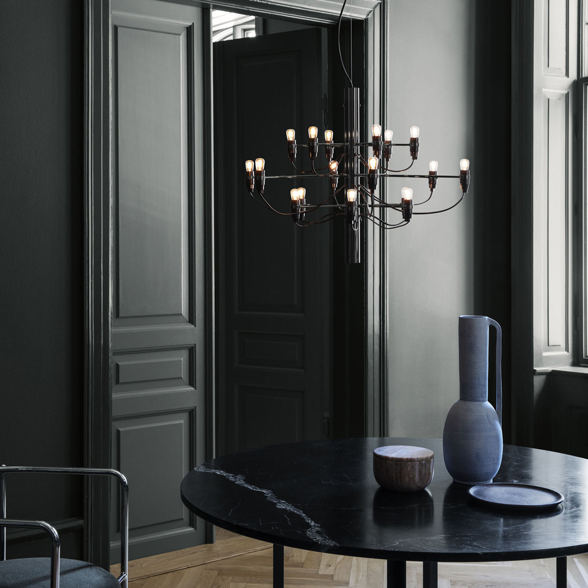2097 Chandelier By Flos