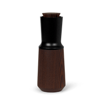 Rosendahl RÅ Grinder, Black, H: 7.9" By Rosendahl