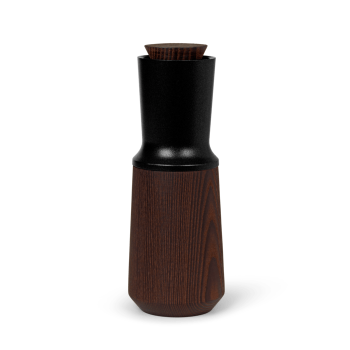 Rosendahl RÅ Grinder, Black, H: 7.9" By Rosendahl