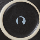 Rosendahl RÅ Utensil Holder, Black, H: 6.1" By Rosendahl