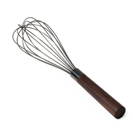 Rosendahl RÅ Whisk, Thermo Ash/Gun Metallic, H: 11.4" By Rosendahl