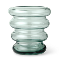 Rosendahl Infinity Vase, Mint H: 6.3" By Rosendahl