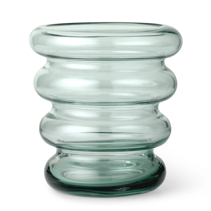 Rosendahl Infinity Vase, Mint H: 6.3" By Rosendahl