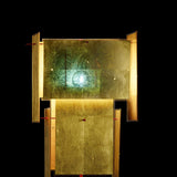 24 Karat Blau Floor Lamp by Ingo Maurer - View 2