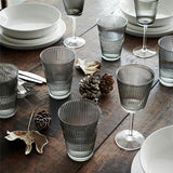 Rosendahl Wine Glass 6.1 oz Smoke 2 pcs. By Rosendahl