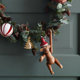 Kay Bojesen Santa's Cap By Kay Bojesen