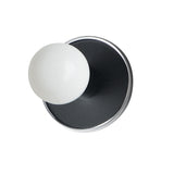 Hollywood Wall Light Polished Chrome by Maxim Lighting