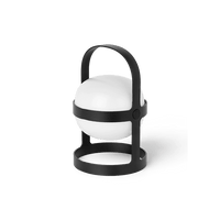 Rosendahl Soft Spot Solar Lantern, Black H: 7.3'' By Rosendahl