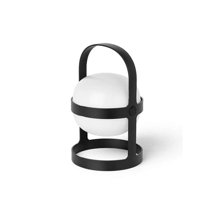 Rosendahl Soft Spot Solar Lantern, Black H: 7.3'' By Rosendahl