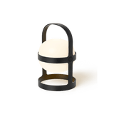 Rosendahl Soft Spot Solar Lantern, Black H: 13.4'' By Rosendahl