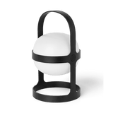 Rosendahl Soft Spot Solar Lantern, Black By Rosendahl