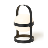 Rosendahl Soft Spot Solar Lantern, Black By Rosendahl