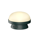 Rosendahl Soft Spot Solar Dots, Forest Green Ø: 5.7" By Rosendahl