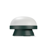 Rosendahl Soft Spot Solar Dots, Forest Green Ø: 4.5" By Rosendahl
