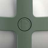 Rosendahl Soft Spot Solar Circular, Pine Green By Rosendahl