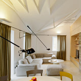 265 Task Wall Light By Flos - Lifestyle View11