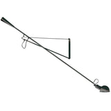 265 Task Wall Light Medium Black By Flos