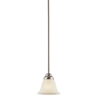 Wynberg Mini Pendant Brushed Nickel