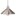 Seaside Cone Hanging Outdoor Wall Light Brushed Nickel