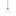 Dover Mini Pendant Brushed Nickel